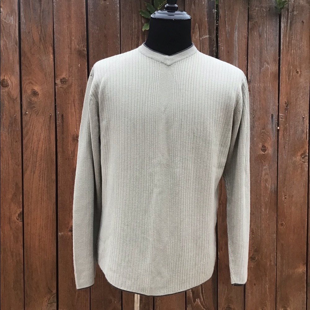 Quicksilver V-Neck Sweater